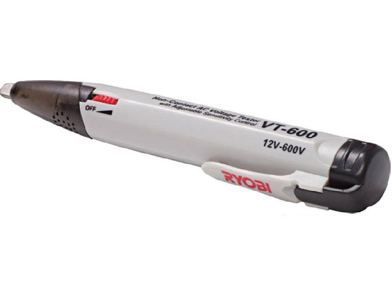 Ryobi Voltage Tester AC Non- Contact (VT-600)