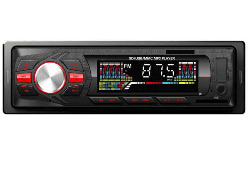 Telefunken Bluetooth Car MP3 Player (TDC-207BT)
