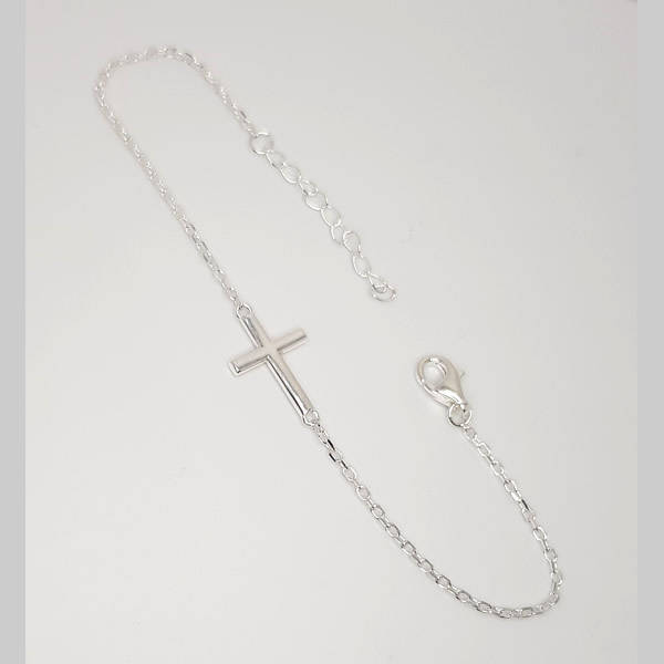 Bracelet with Cross B16
