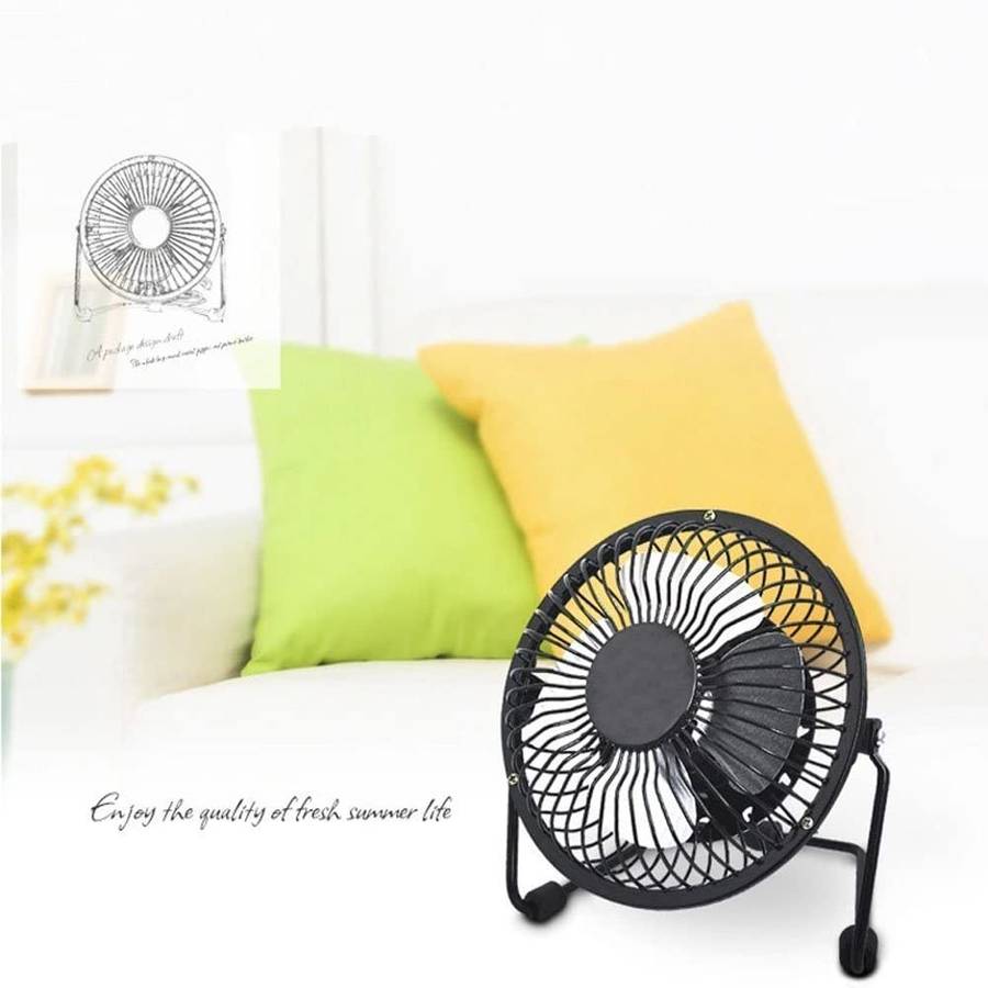 Mini USB Desk Cooling Fan