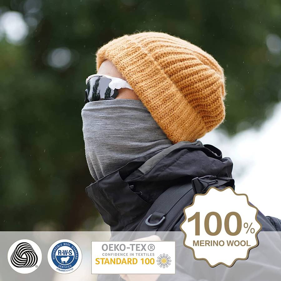 Face Buff Neck Gaiter Face Cover Scarf