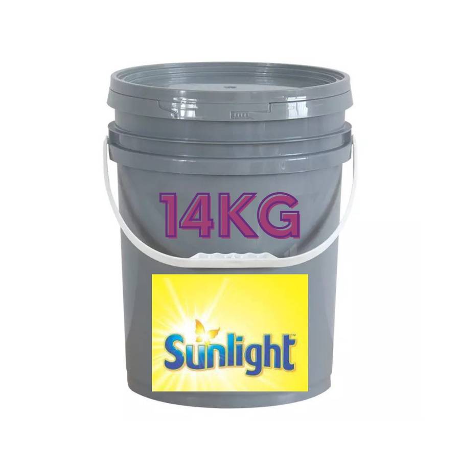 14 KG Bulk Corporate Washing Powder - Auto Or Handwash