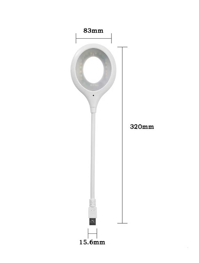 Voice Control led Office lamp