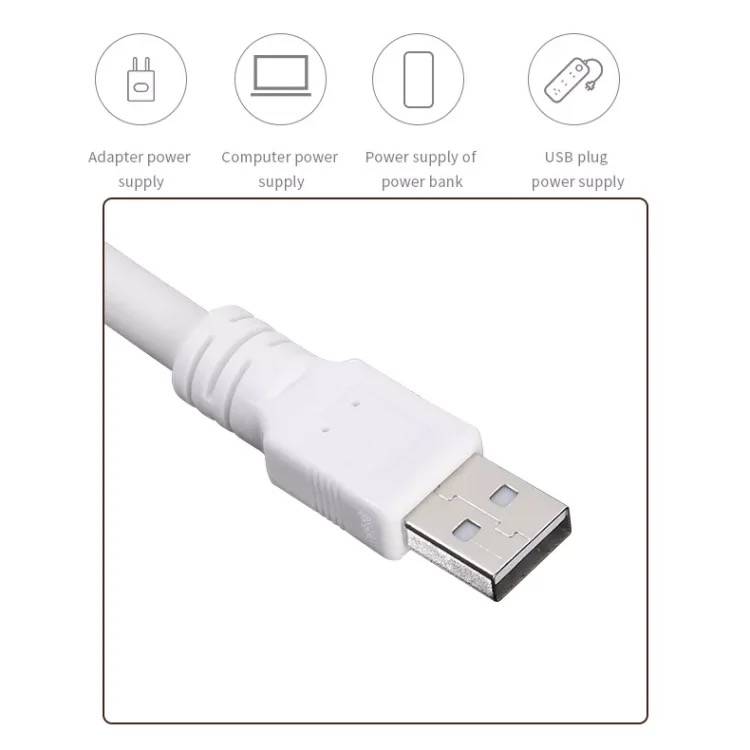 Voice Control led Office lamp