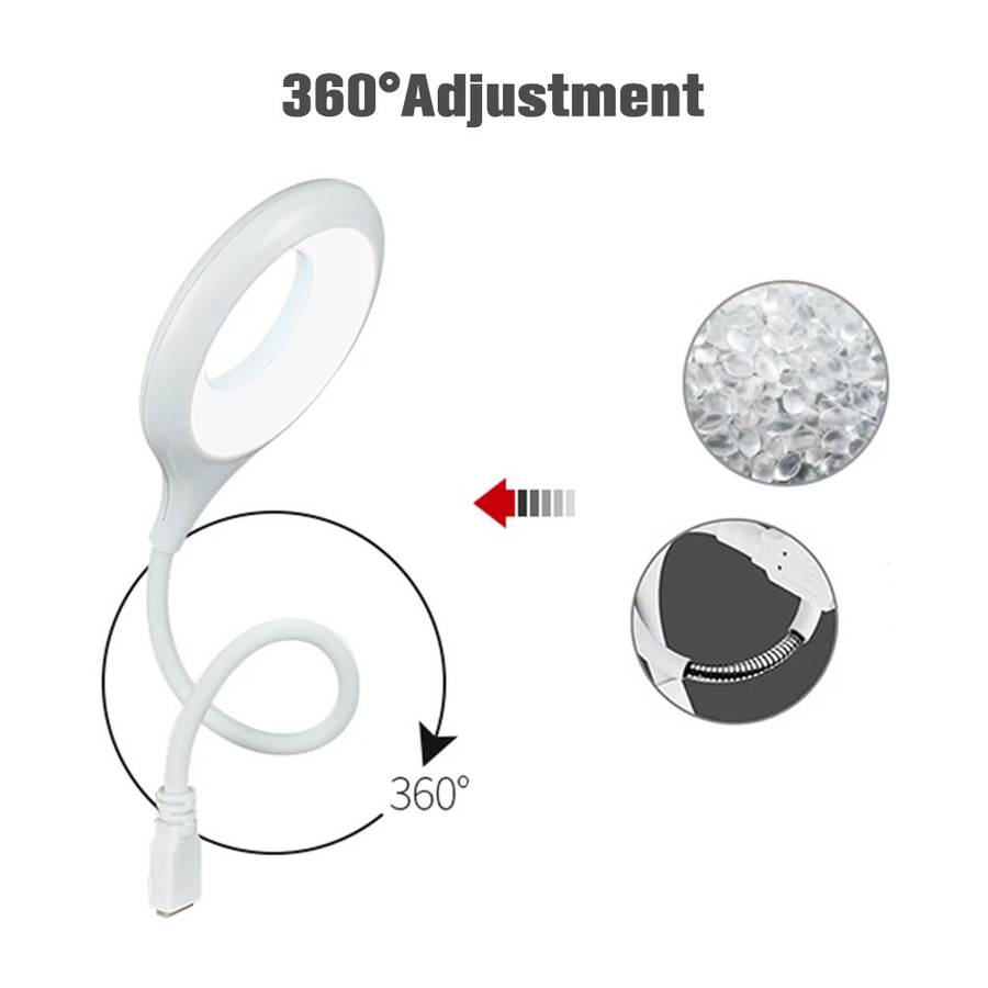 Voice Control led Office lamp