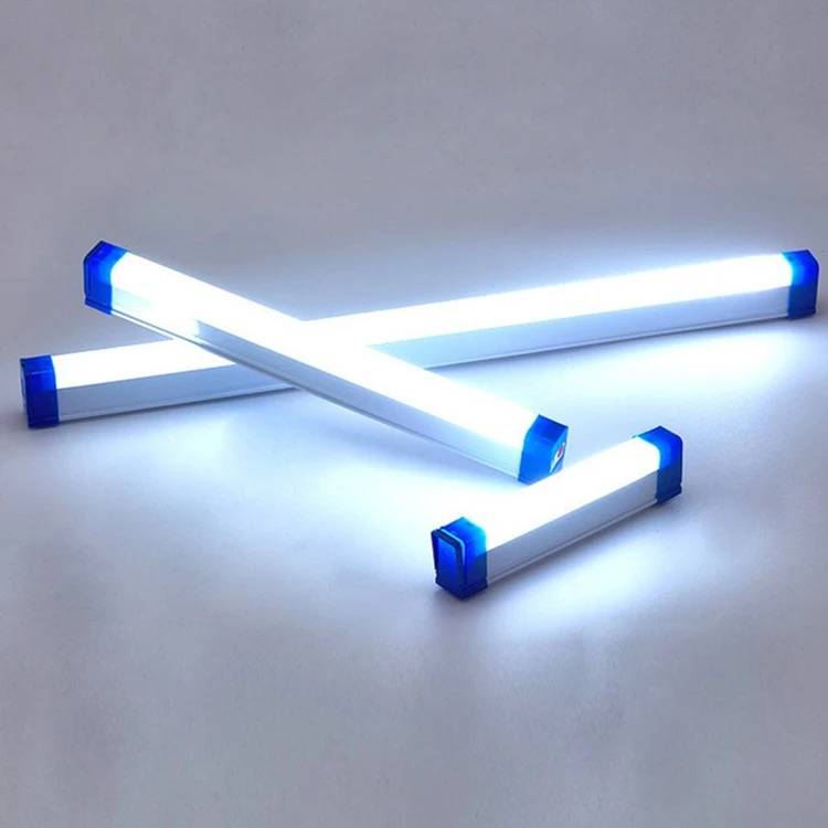 Rechargeable LED Lights Loadshedding Tube Light 52cm
