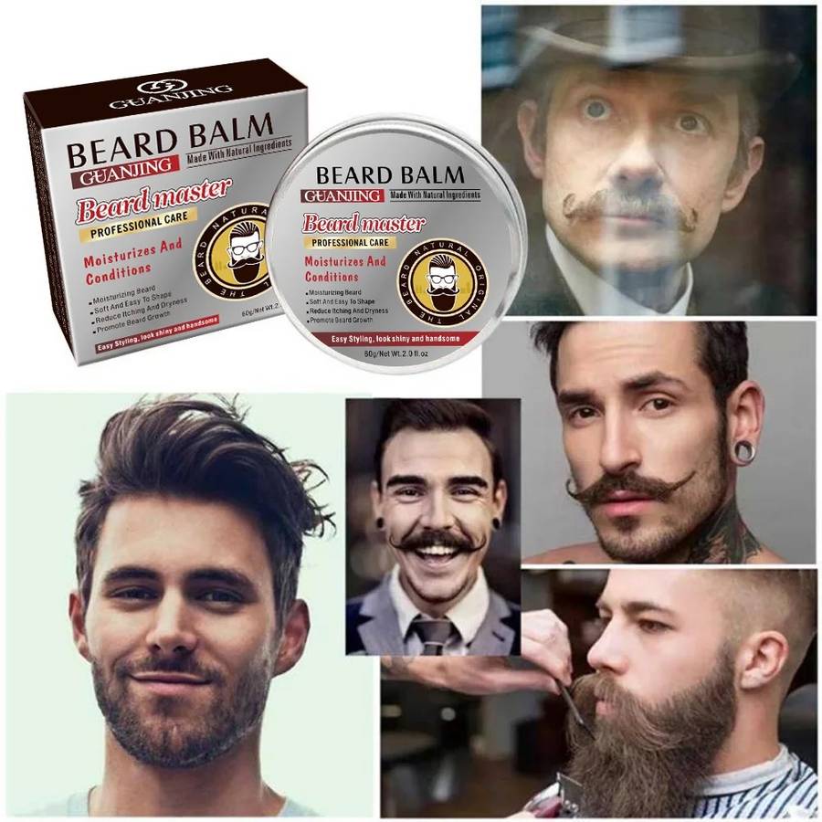 Beard Master Beard Balm 60g