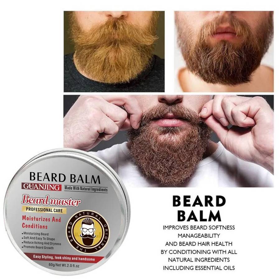 Beard Master Beard Balm 60g
