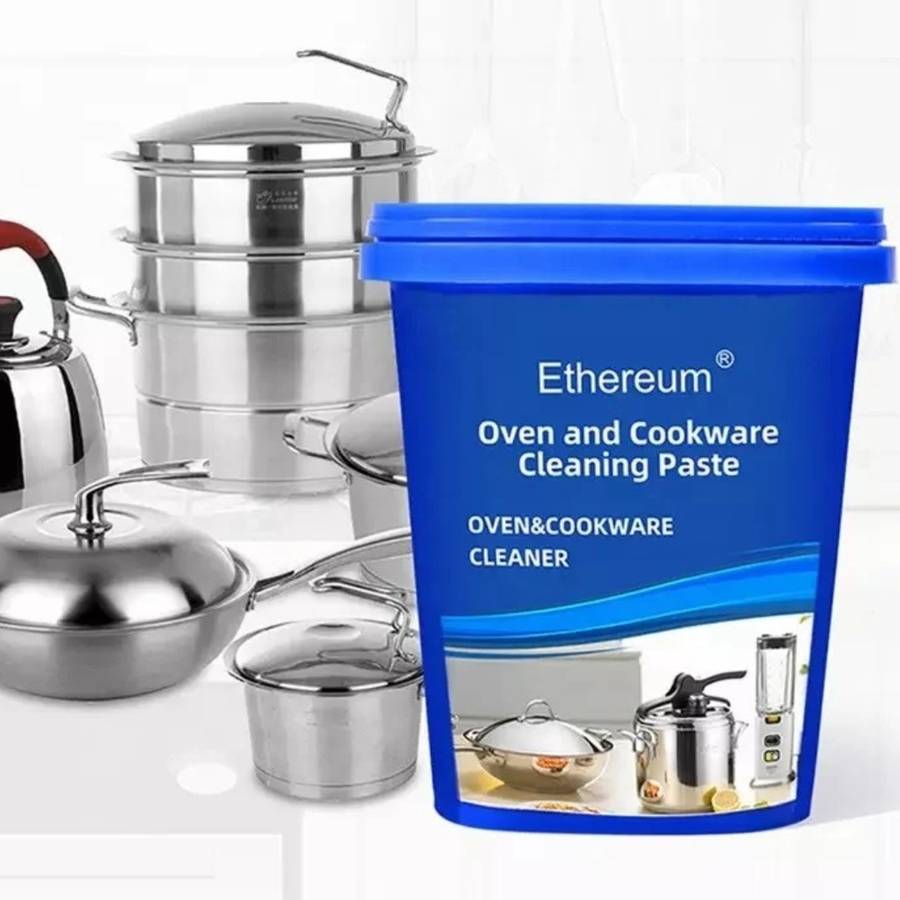 Ethereum Multipurpose Cleaning Paste - 500g