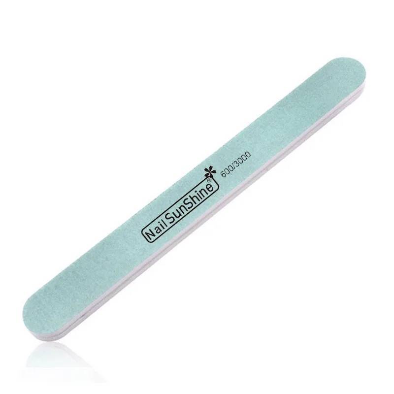 Senza Pedicure Salon Nail Buffer & Shiner Pack Of 6