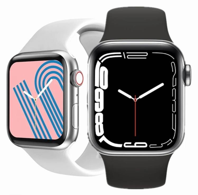 Smart Watch Pro Max 8 Black EW02