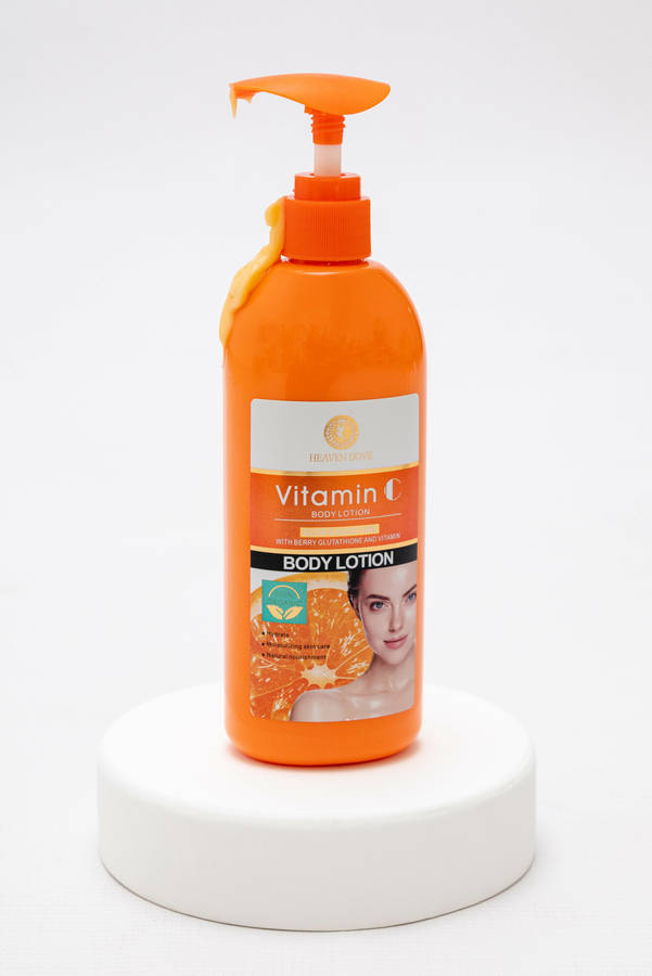 Vitamin C Body Lotion Organic