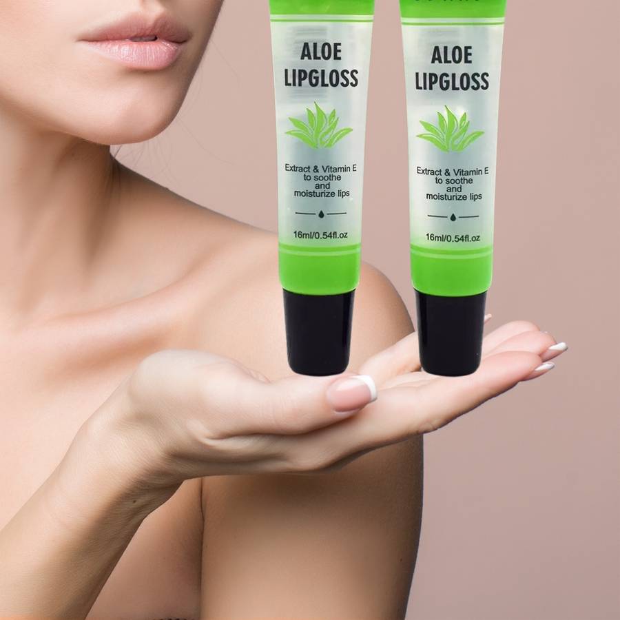 Aloe Vera Lip Balm With Vitamin E 10ml