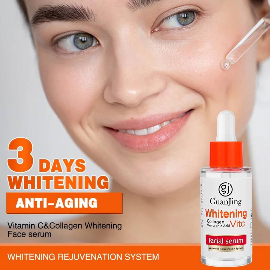 Collagen Hyaluronic Acid Facial Serum 40ml