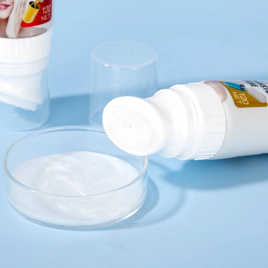 Facial Cleanser with Hyaluronic Acid 120g