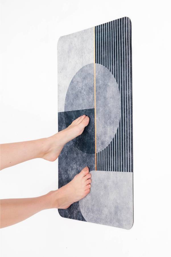 Ultra Absorbent Non Slip Universal Bathroom Mat