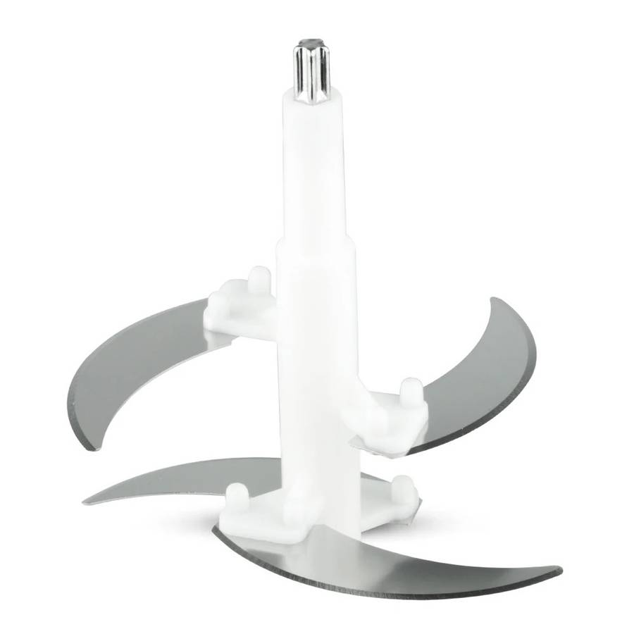 Multi-Function Electric Food Processor For Home Kitchen 2L 600w