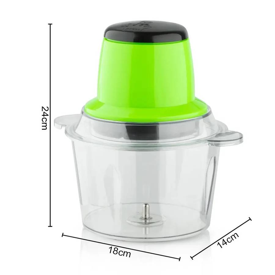 Multi-Function Electric Food Processor For Home Kitchen 2L 600w