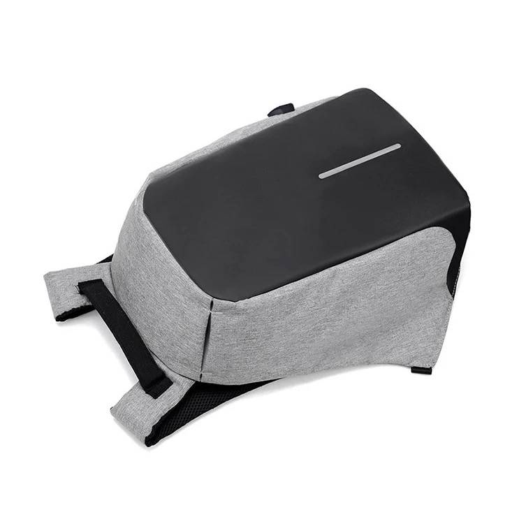 Anti-Theft Laptop Backpack with USB Charging Port