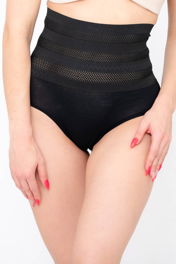 High Waisted Tummy Tucker Shape Slimming Panty