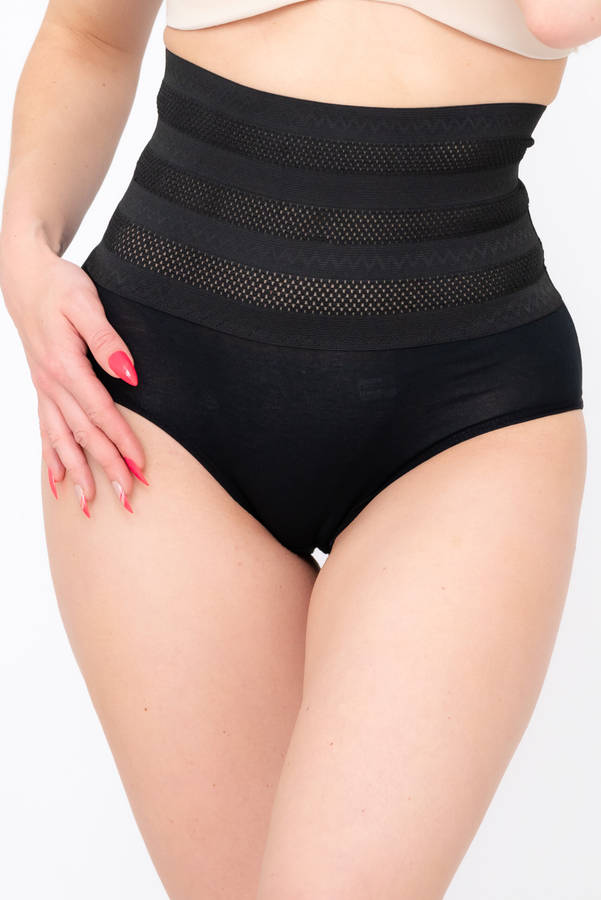 High Waisted Tummy Tucker Shape Slimming Panty