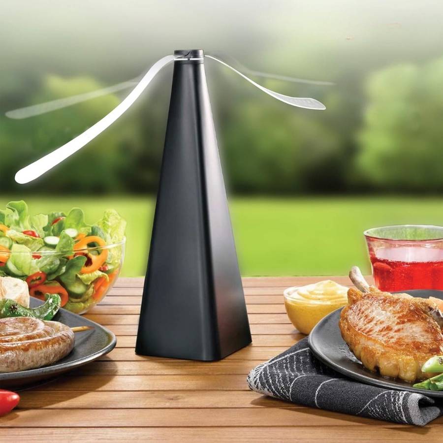 Fly Repellent Table Fan