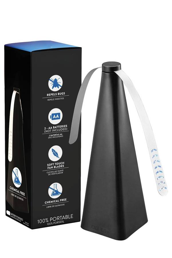 Fly Repellent Table Fan