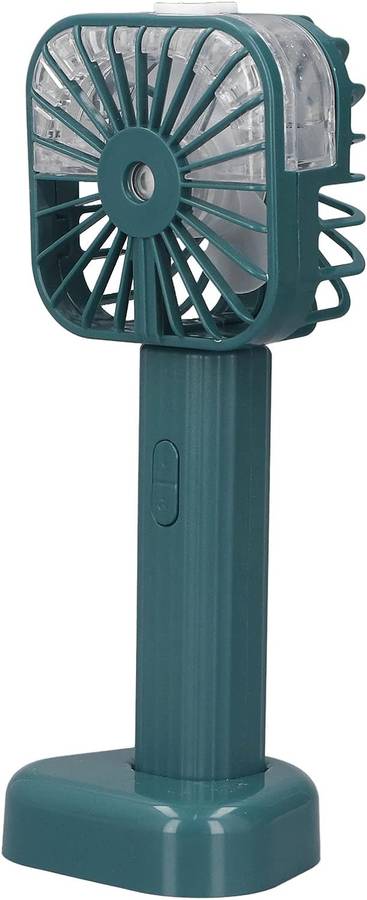 Rechargeable Handheld Misting Fan