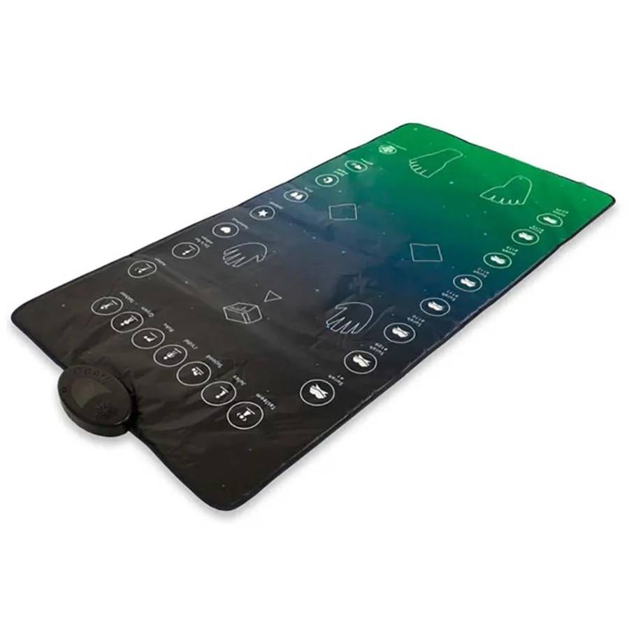 Smart Salah Mat Digital Interactive Educational Prayer Mat For Adults &amp; Kids 144cm x 75cm