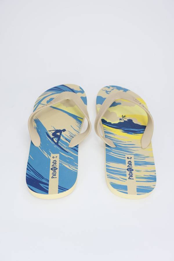 Pata Pata Unisex Flip Flop Sandals