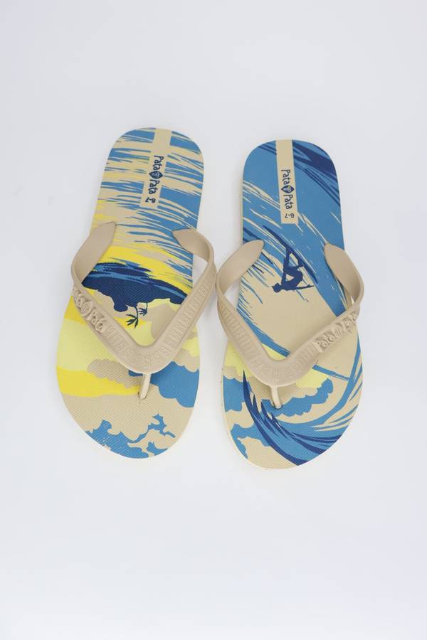 Pata Pata Unisex Flip Flop Sandals