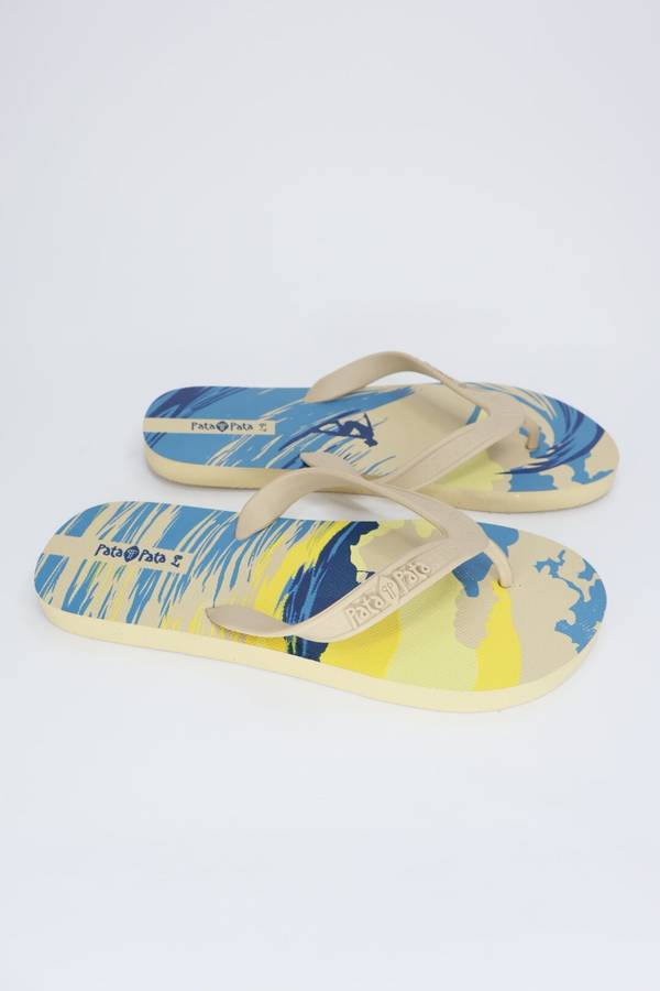 Pata Pata Unisex Flip Flop Sandals