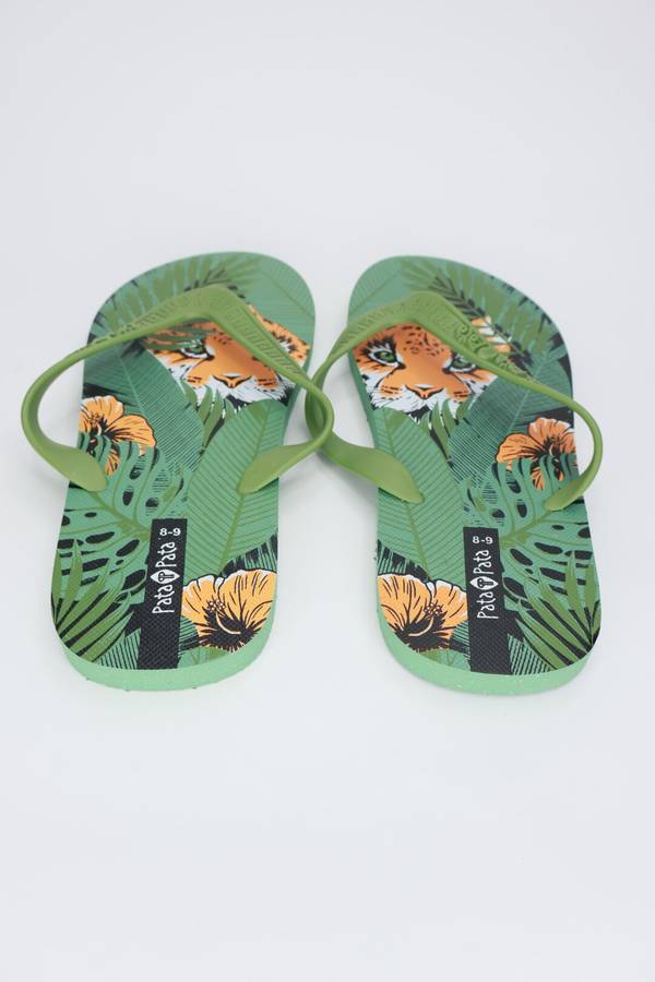 Pata Pata Unisex Flip Flop Sandals