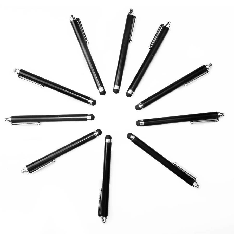 Senza Stylus Pen For Touch Screens 110mm Black