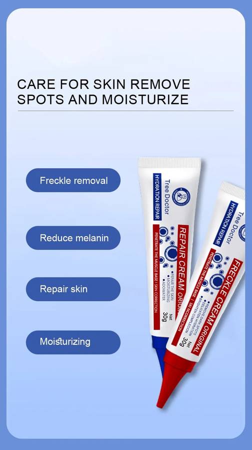Tree Doctor Dark Spot Removal Cream Set