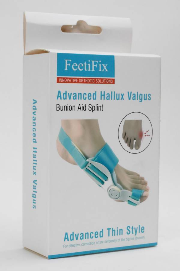 Adjustable Bunion Foot and Toe Corrector