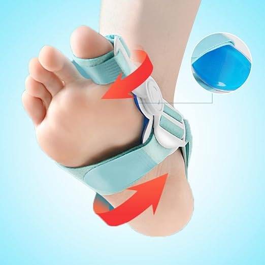 Adjustable Bunion Foot and Toe Corrector