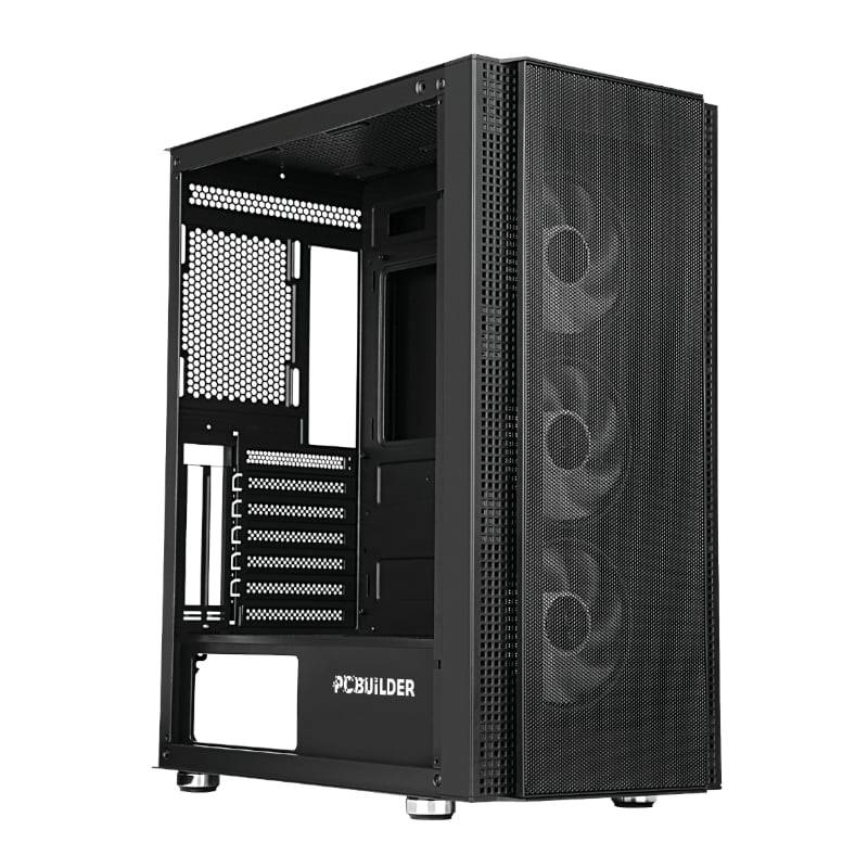 PCBuilder AMD Ryzen 5 7600 SPECIALIST Windows 11 Gaming PC