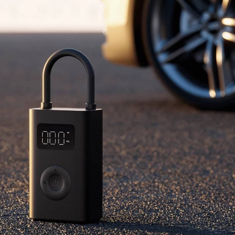 XIAOMI PORTABLE ELEC AIR COMPRESSOR 2