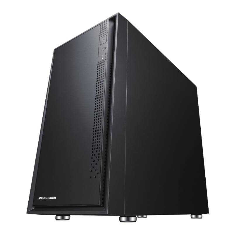 PCBUILDER I5 12400 HD730 16GB 500GB W11H