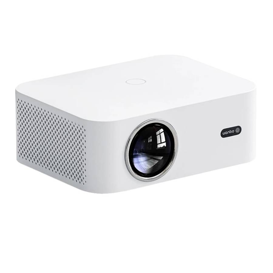 WANBO X2 MAX 1080P 450ANSI Android 9.0 Smart Projector