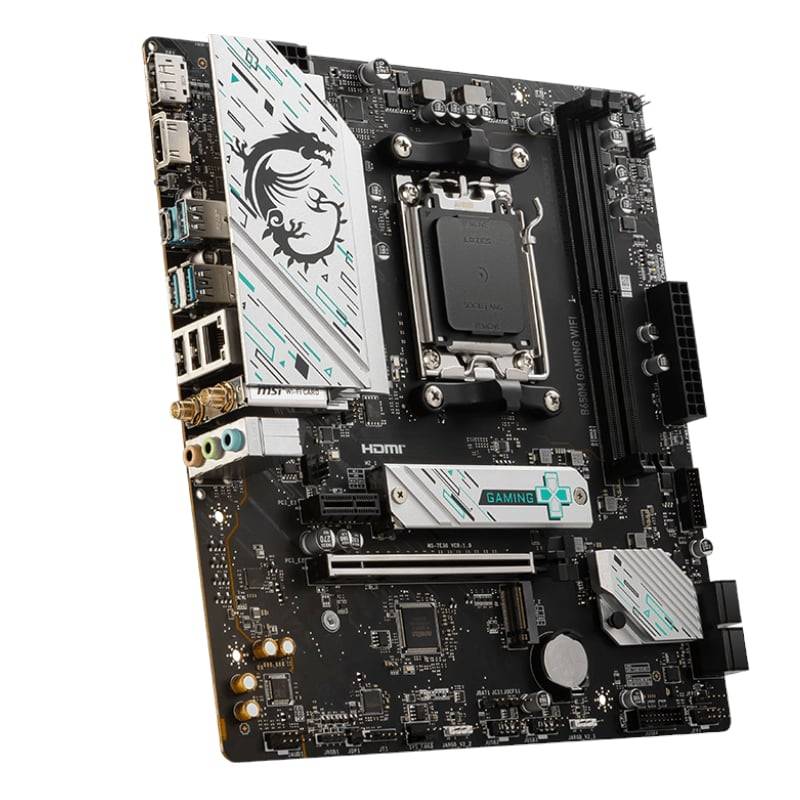 PCBuilder AMD Ryzen 5 7600 SPECIALIST Windows 11 Gaming PC