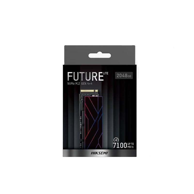 HIKVISION SSD FUTURE LITE M.2 NVME 2TB