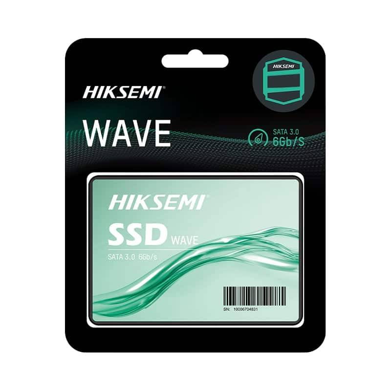 HIKVISION SSD WAVE(S) 2.5 256GB