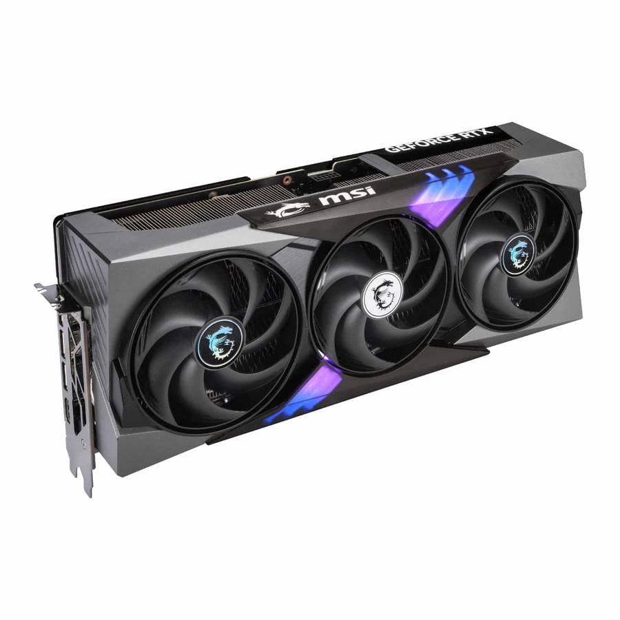 MSI GeForce RTX 5090 GAMING TRIO OC 32G Graphics Card