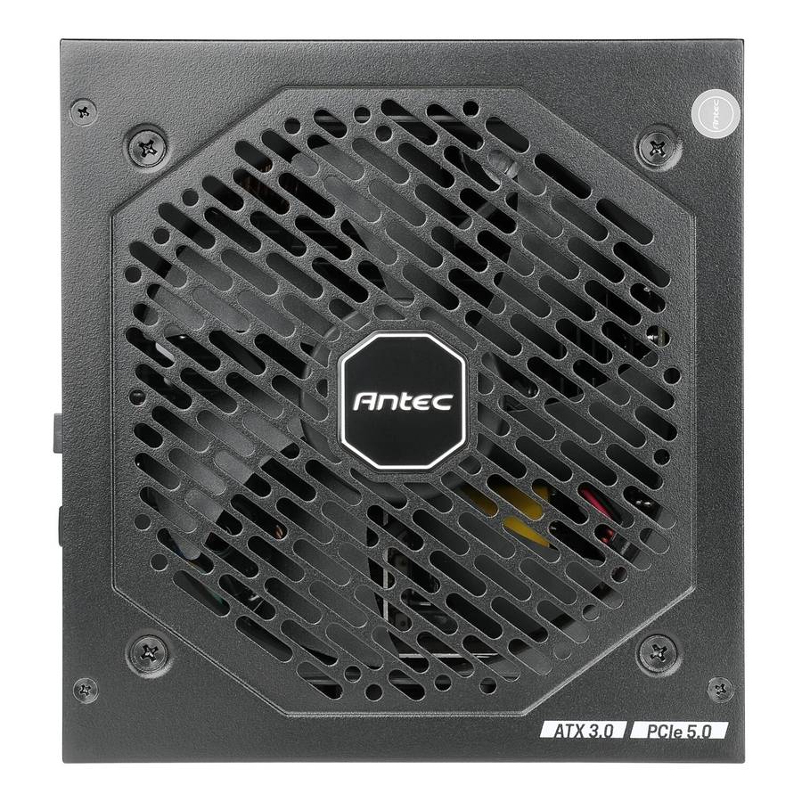 Antec CSK1000 PRO ATX3.1 Semi-Modular 1000W Power Supply (80 PLUS Bronze, PCIe 5.1, ATX 3.1 Certi...