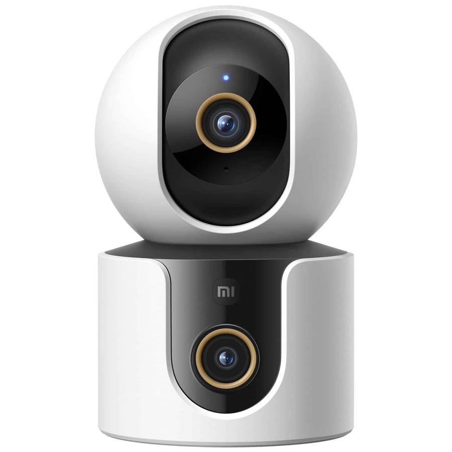 Xiaomi Smart Camera C500 Dual (4MP, 360&#xB0; PTZ, AI Detection, Night Vision)