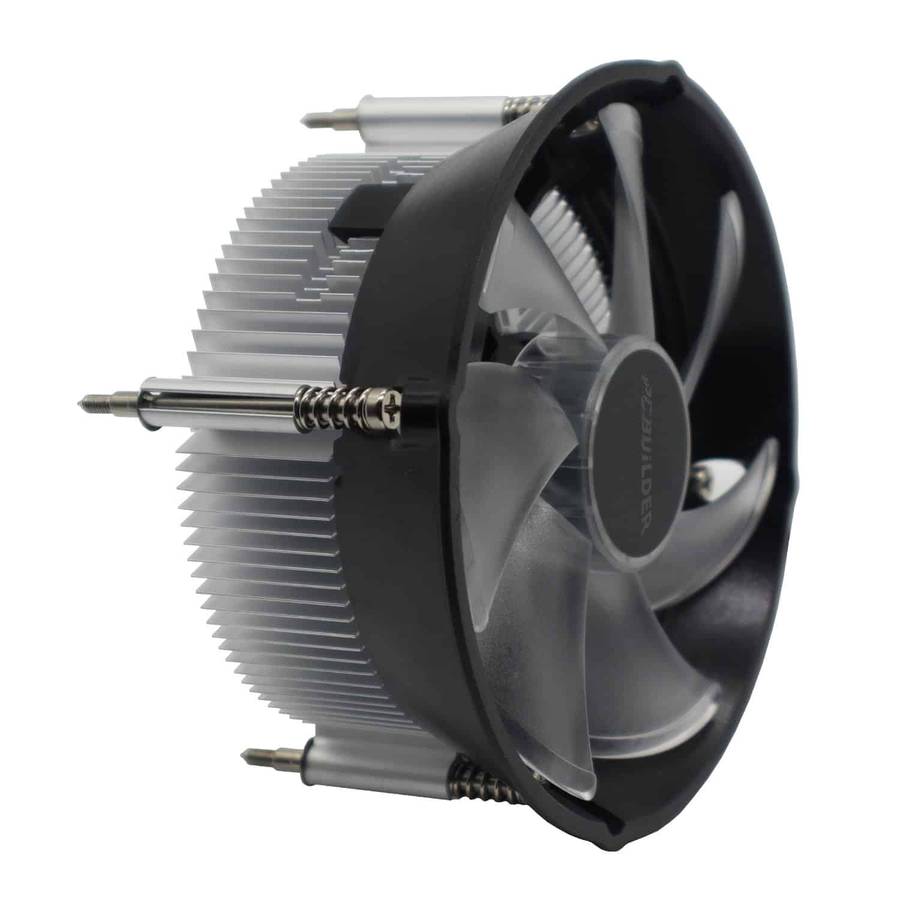 PCBuilder CYCLONE Intel&#xAE; LGA 1700 Air Cooler