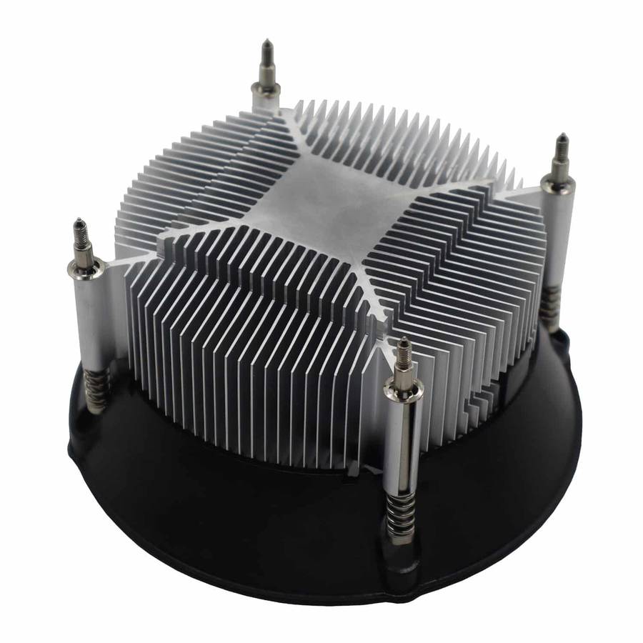 PCBuilder CYCLONE Intel&#xAE; LGA 1700 Air Cooler