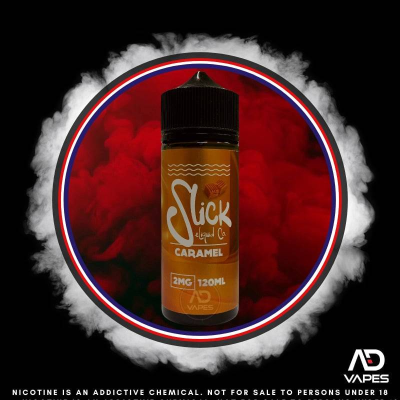 Slick Caramel 2mg 120ml